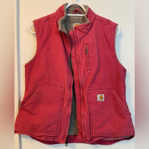 Carhartt Jackets & Coats Womens Carhartt Vest Poshmark